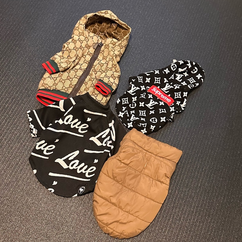 Small dog bundle
